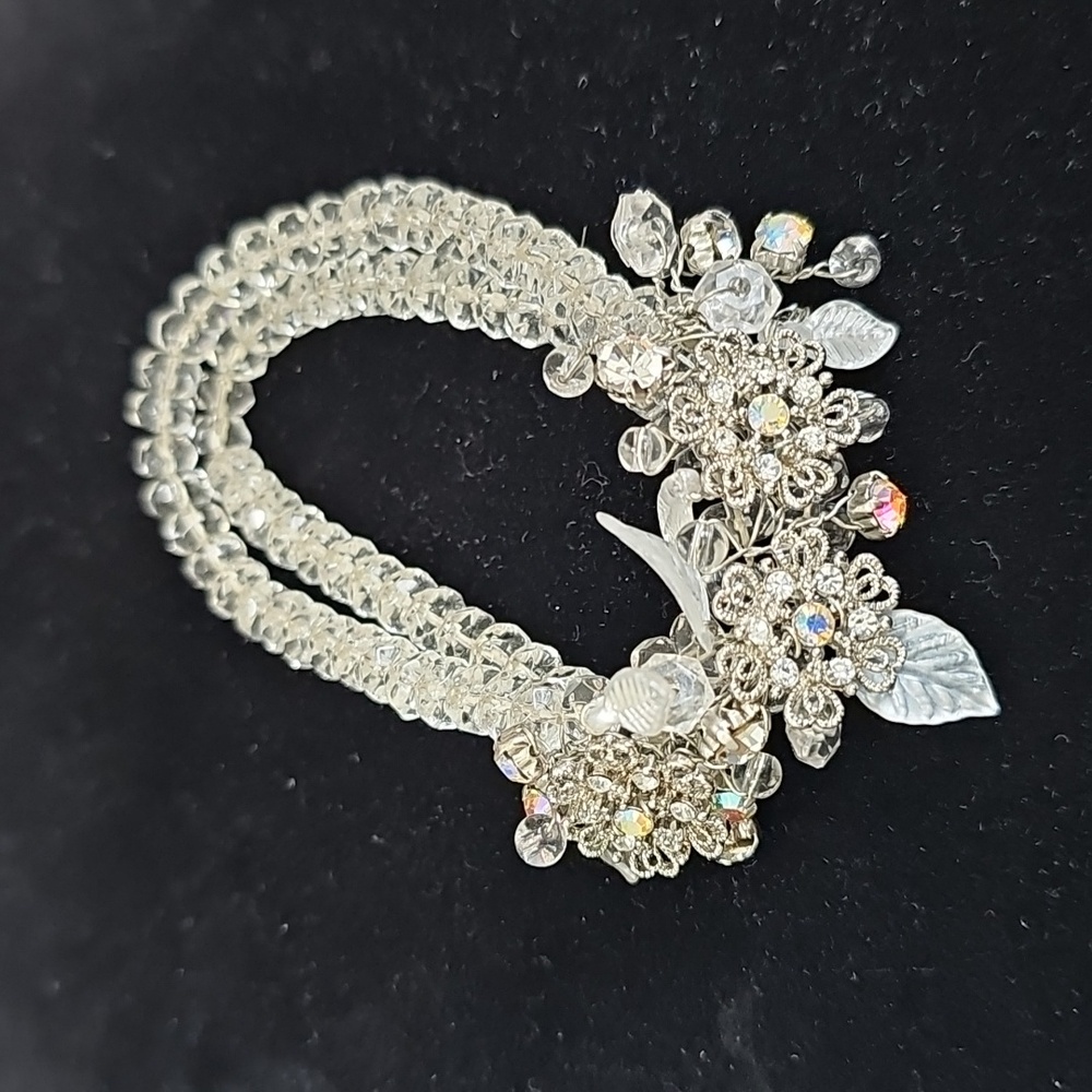 Stretch Crystal Bracelet